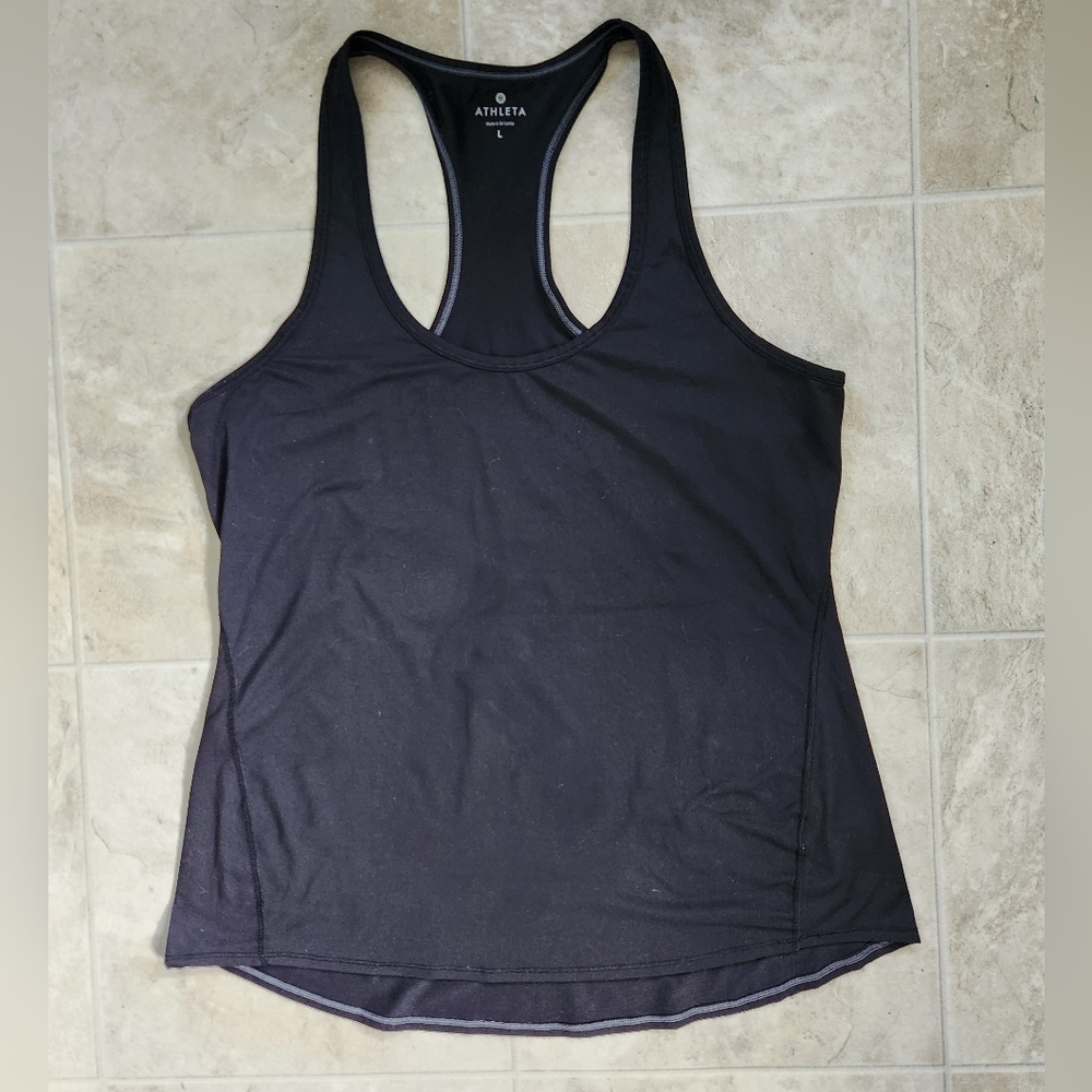 Altheta Racerback Tank - Size Large - Picture 2 of 10